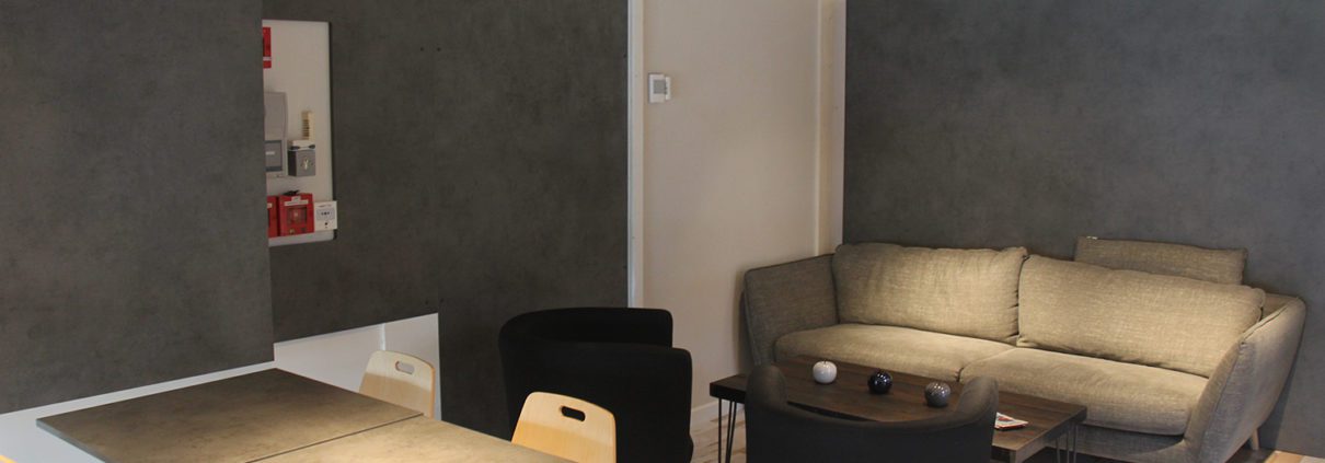 BuroClub à Terssac - Espace de détente - Cowork'in Tarn le réseau du télétravail et coworking Tarnais