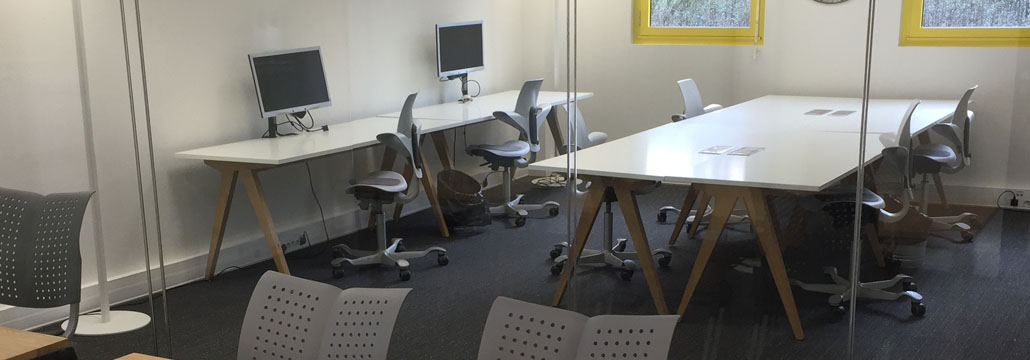 La Grappe by Granilia - espace de travail collaboratif et télétravail - Corwork'in Tarn le réseau du télétravail et coworking Tarnais