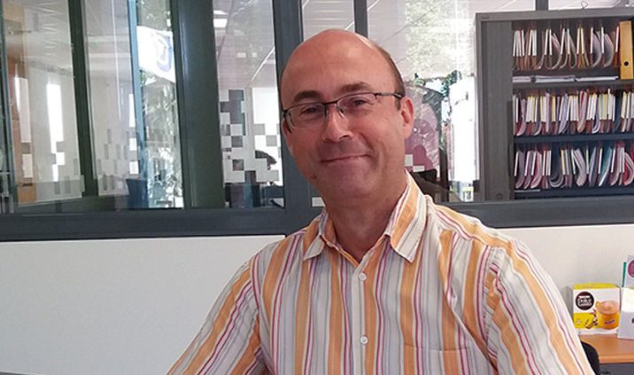 Découvrez un des coworkers du réseau Cowork'in Tarn, aujourd'hui : Emmanuel Bacquart consultant en gestion et performance financière