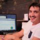 Découvrez un des coworkers du réseau Cowork'in Tarn, aujourd'hui : Grégoire Lacoste de Level One spécialiste du digital