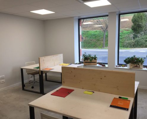 La Céllule à Cuq Toulza -Open Space - Cowork'in Tarn le réseau du télétravail et coworking Tarnais