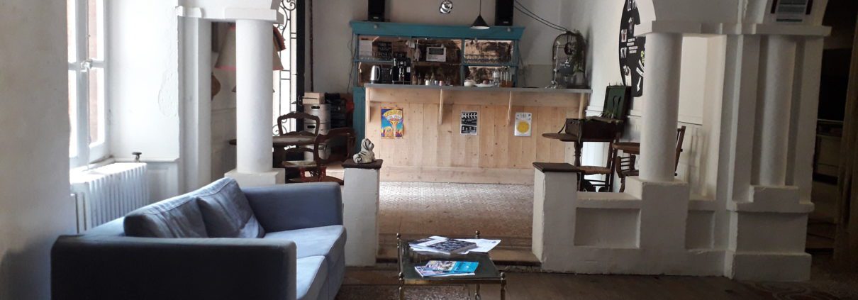 Le Pré Vert à Rabastens - Le bar - Cowork'in Tarn le réseau du télétravail et coworking Tarnais