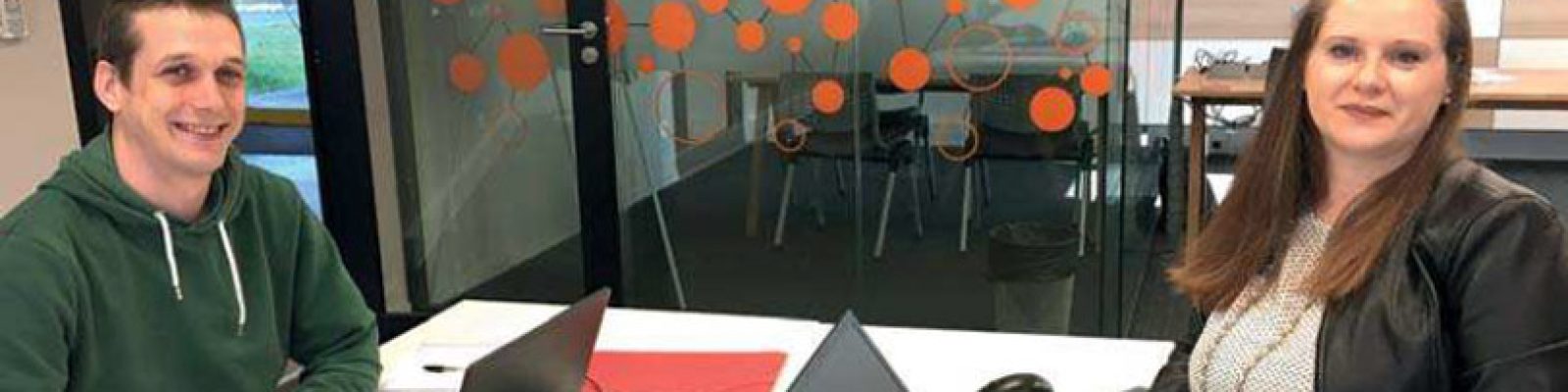 La Grappe by Granilia le bureau partagé stimule les entrepreneurs