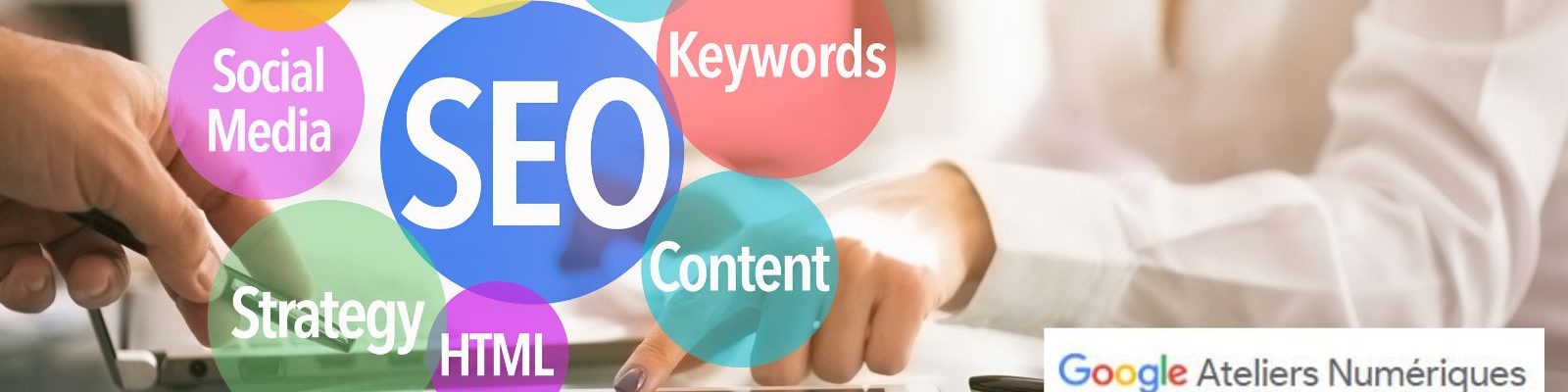 Atelier Cowork'In Tarn du vendredi 11 octobre 2024 sjur le théme : Comment développer une stratégie de référencement naturel ?